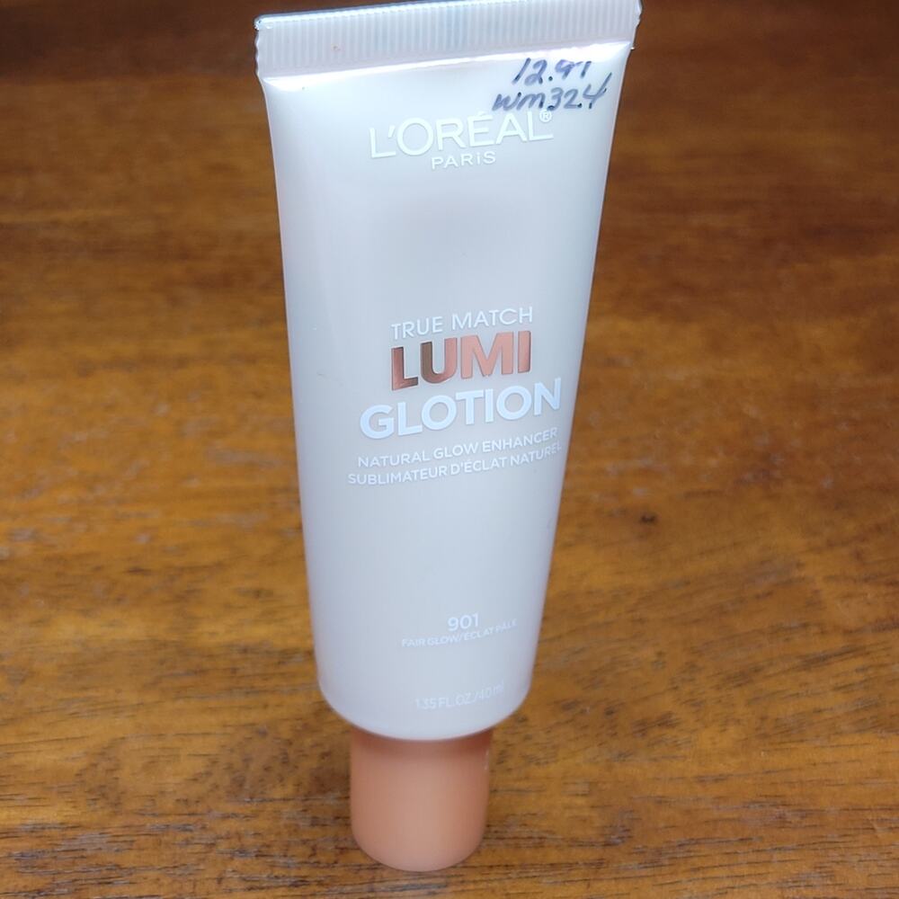 L'ORÉAL Paris True Match LUMI Glotion Natural Glow Enhancer FAIR 901✨️NEW✨️